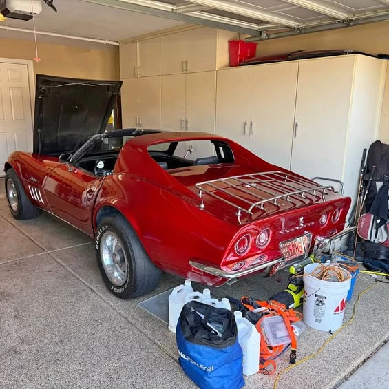 1969 Chevrolet Corvette C3 - Image 1 of 1