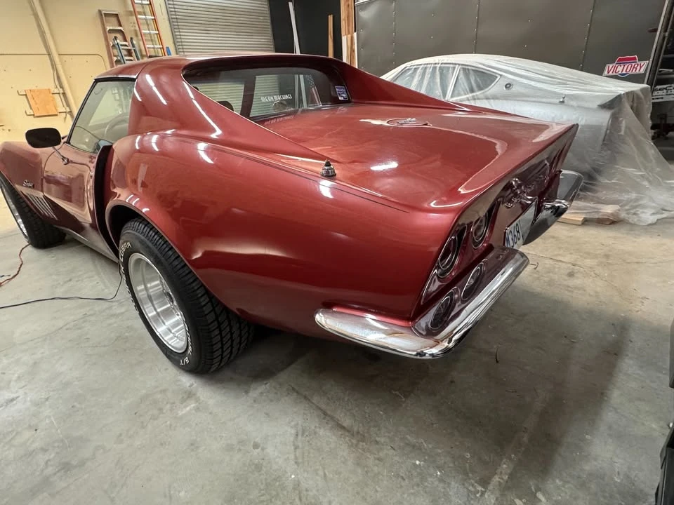 1969 Chevrolet Corvette C3 - Image 4 of 9