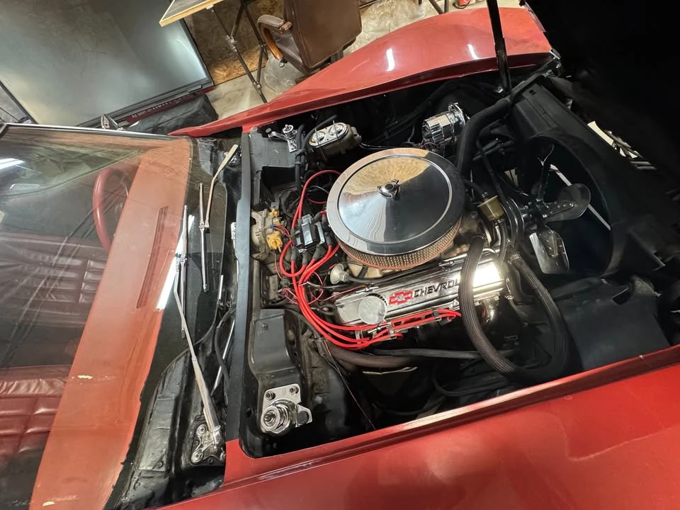 1969 Chevrolet Corvette C3 - Image 9 of 9