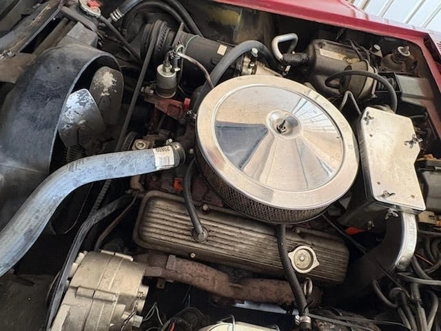 1969 Chevrolet Corvette C3 - Image 17 of 18