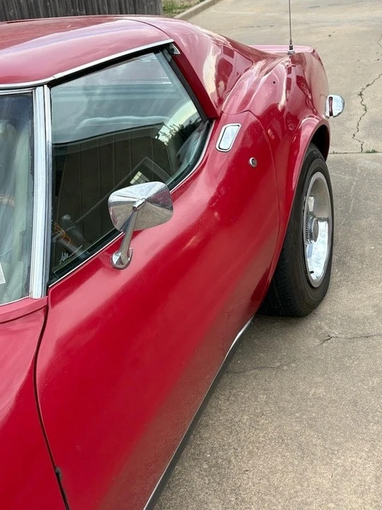 1969 Chevrolet Corvette C3 - Image 13 of 18