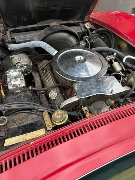 1969 Chevrolet Corvette C3 - Image 4 of 18