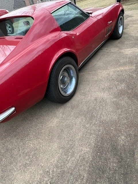 1969 Chevrolet Corvette C3 - Image 14 of 18