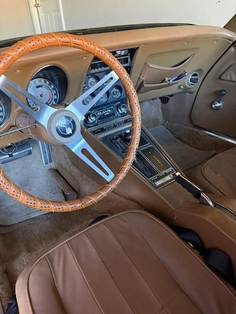 1969 Chevrolet Corvette C3 - Image 3 of 18