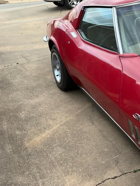 1969 Chevrolet Corvette C3 - Image 12 of 18