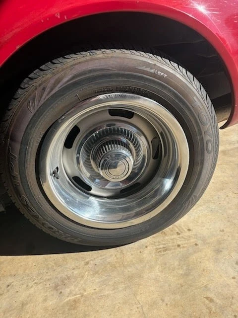 1969 Chevrolet Corvette C3 - Image 15 of 18