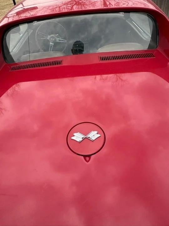 1969 Chevrolet Corvette C3 - Image 11 of 18