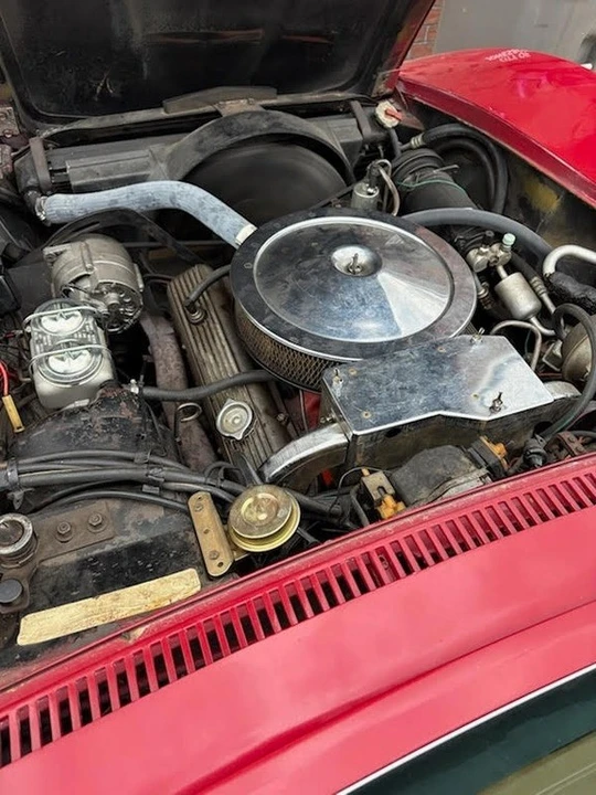 1969 Chevrolet Corvette C3 - Image 18 of 18