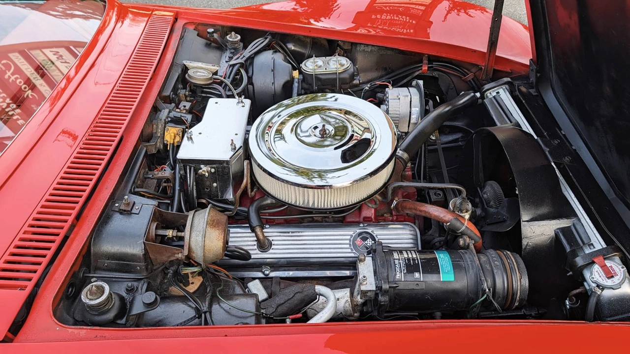 1969 Chevrolet Corvette C3 - Image 19 of 21