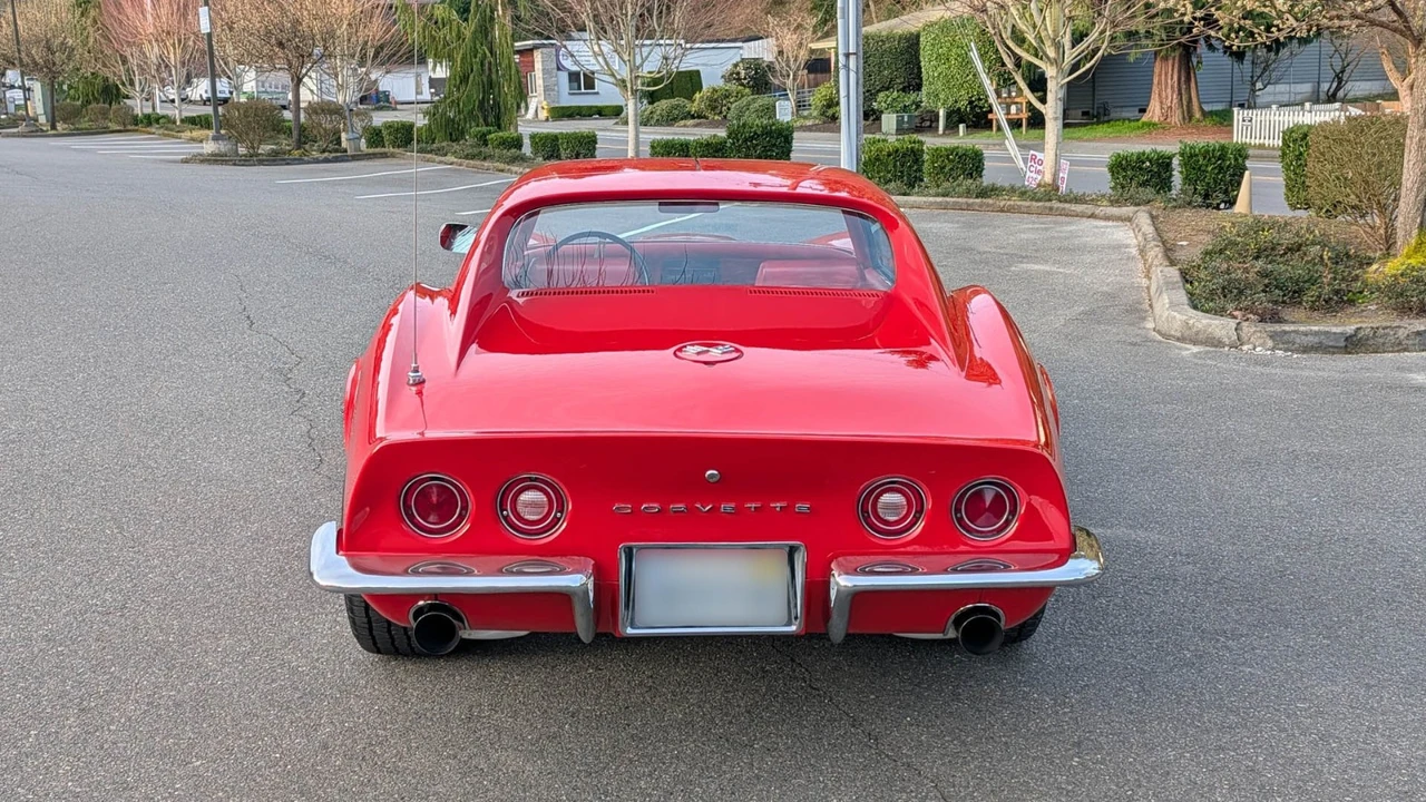 1969 Chevrolet Corvette C3 - Image 7 of 21