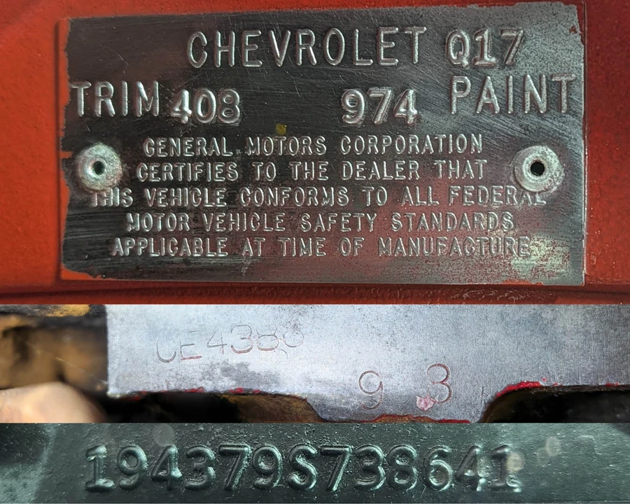 1969 Chevrolet Corvette C3 - Image 21 of 21