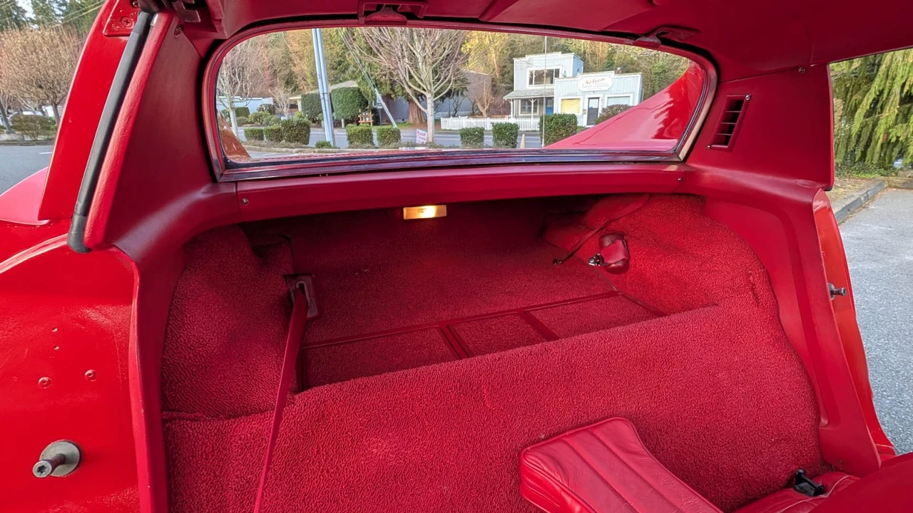 1969 Chevrolet Corvette C3 - Image 18 of 21