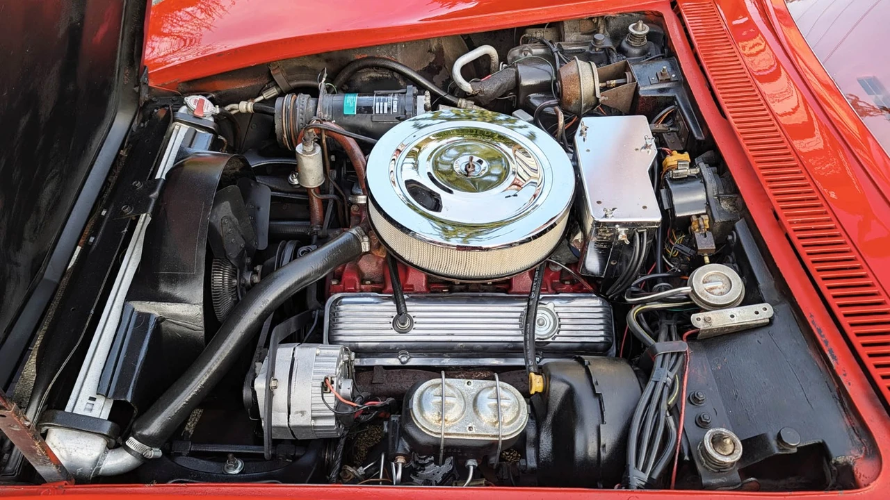 1969 Chevrolet Corvette C3 - Image 20 of 21