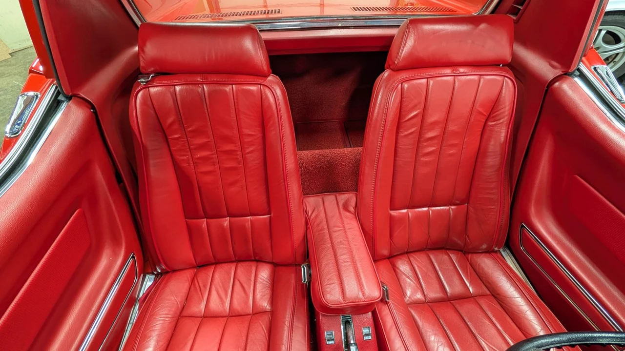 1969 Chevrolet Corvette C3 - Image 17 of 21