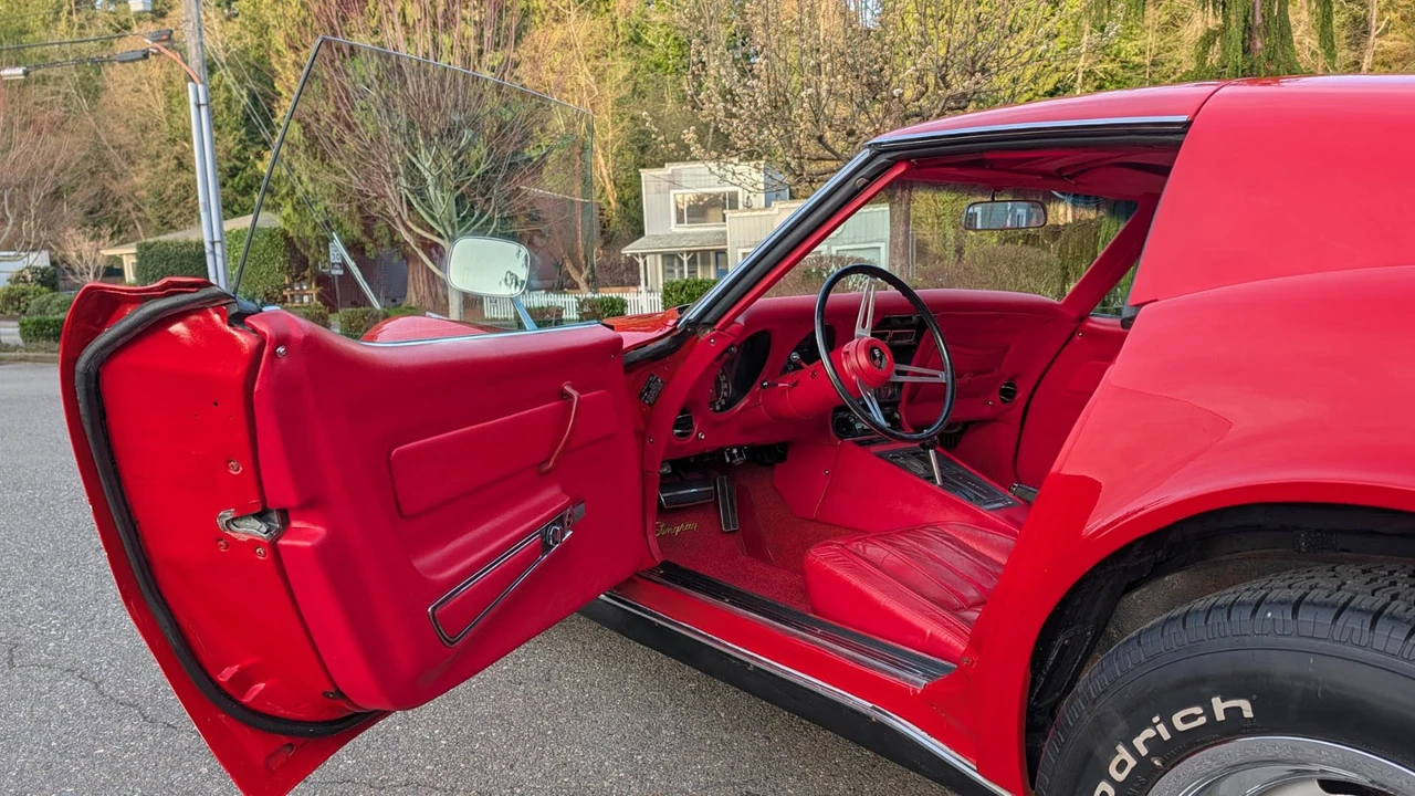 1969 Chevrolet Corvette C3 - Image 9 of 21