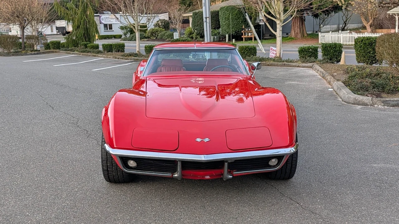 1969 Chevrolet Corvette C3 - Image 4 of 21