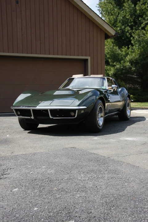 1969 Chevrolet Corvette C3 - Image 3 of 8