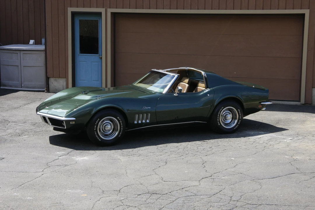 1969 Chevrolet Corvette C3 - Image 2 of 8