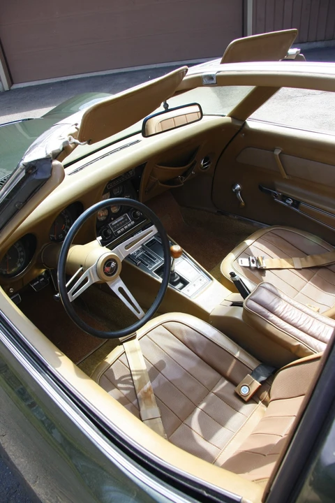 1969 Chevrolet Corvette C3 - Image 5 of 8