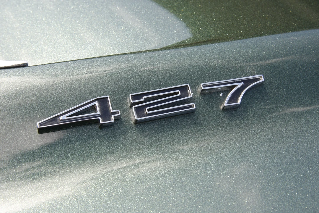 1969 Chevrolet Corvette C3 - Image 7 of 8