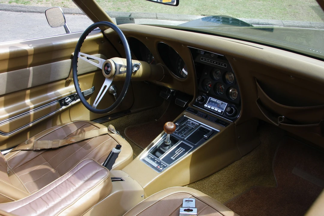 1969 Chevrolet Corvette C3 - Image 4 of 8