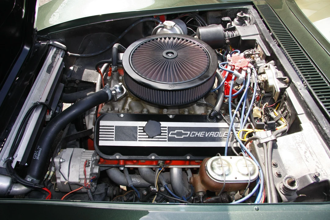 1969 Chevrolet Corvette C3 - Image 6 of 8