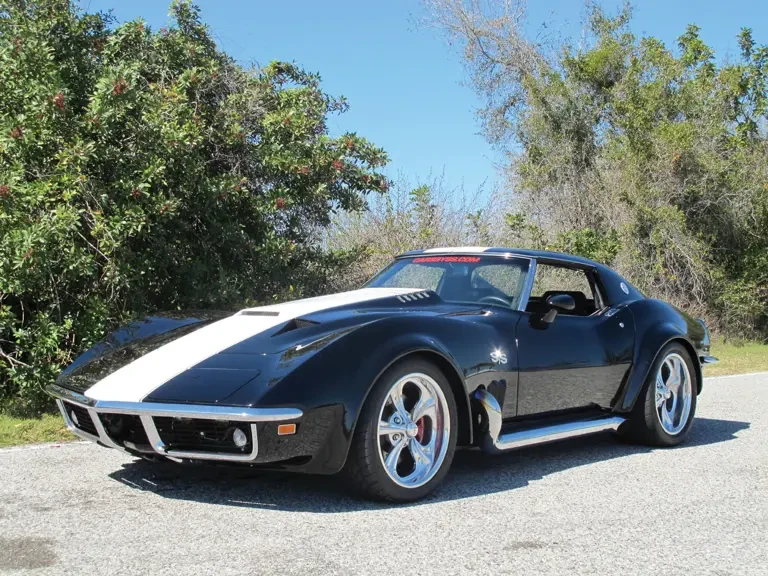 1969 Chevrolet Corvette C3 - Image 2 of 2