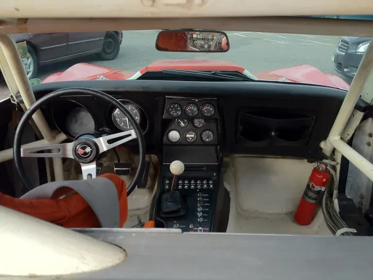 1969 Chevrolet Corvette C3 - Image 14 of 19