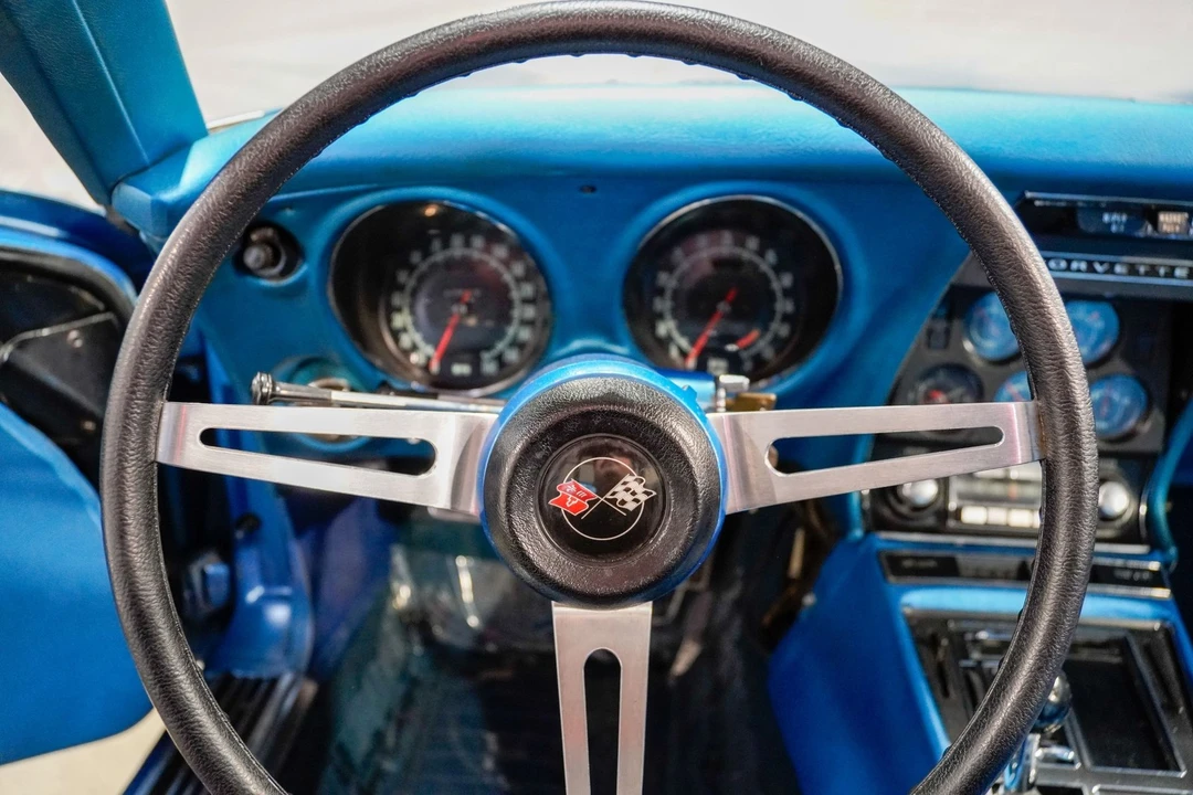 1969 Chevrolet Corvette C3 - Image 11 of 21