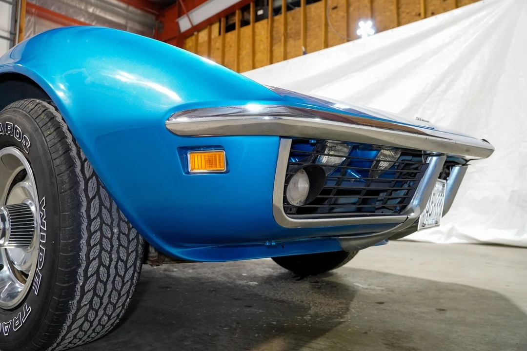 1969 Chevrolet Corvette C3 - Image 18 of 21