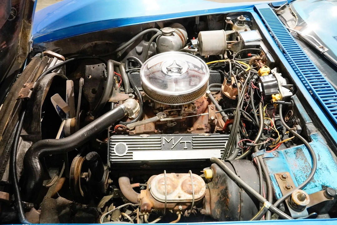 1969 Chevrolet Corvette C3 - Image 14 of 21