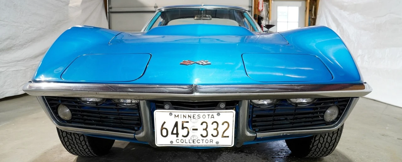1969 Chevrolet Corvette C3 - Image 7 of 21