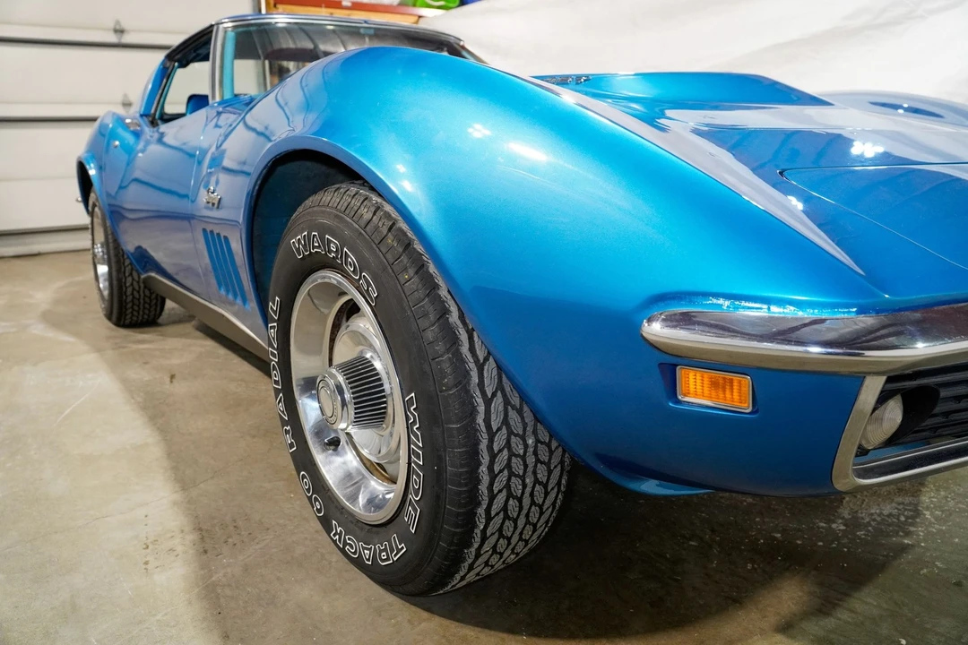 1969 Chevrolet Corvette C3 - Image 20 of 21