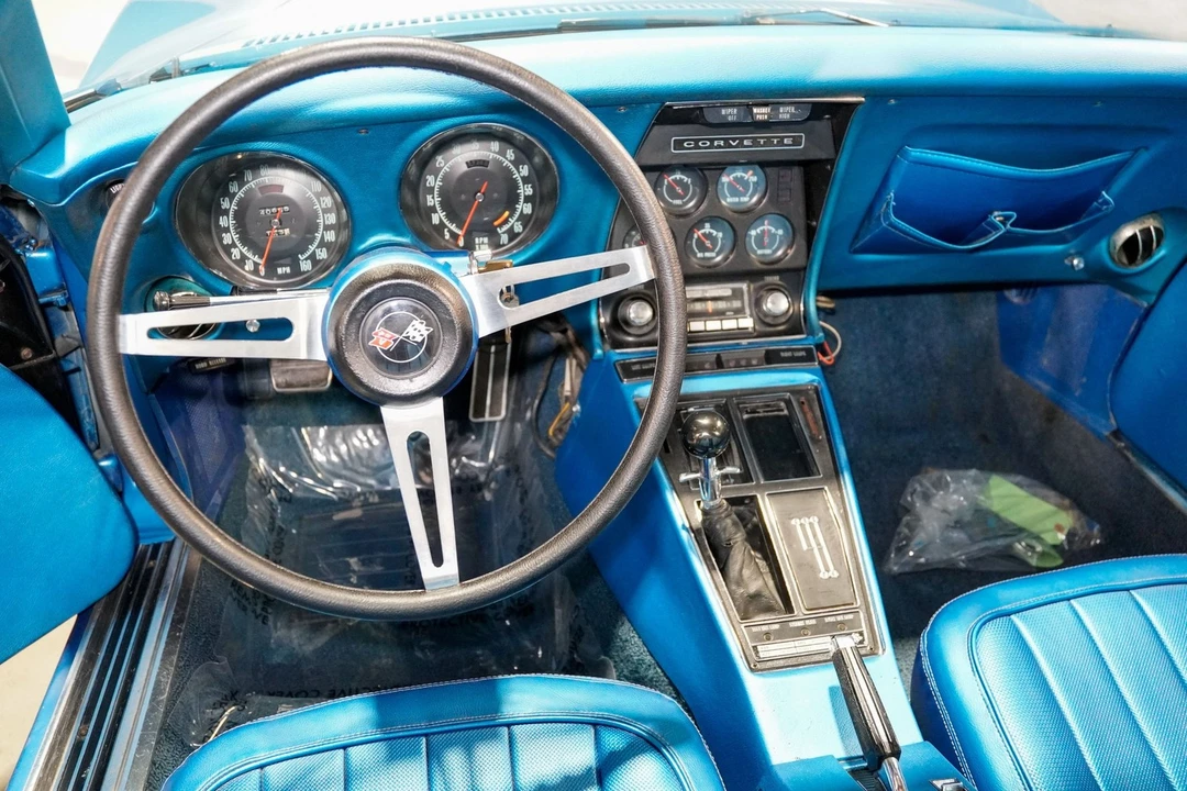 1969 Chevrolet Corvette C3 - Image 10 of 21