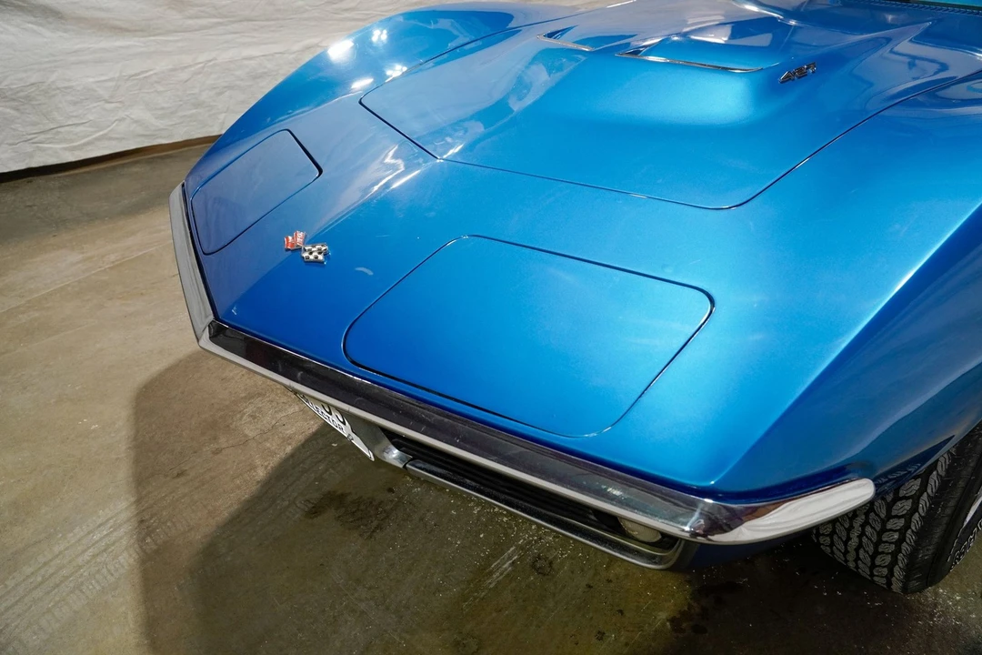 1969 Chevrolet Corvette C3 - Image 16 of 21