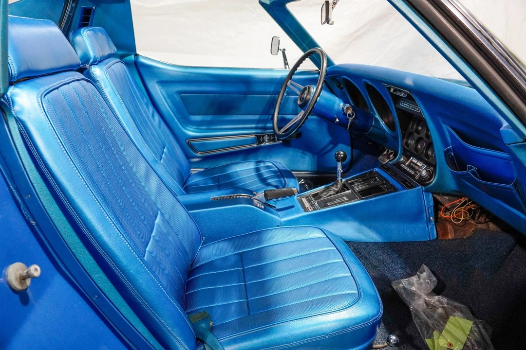 1969 Chevrolet Corvette C3 - Image 12 of 21