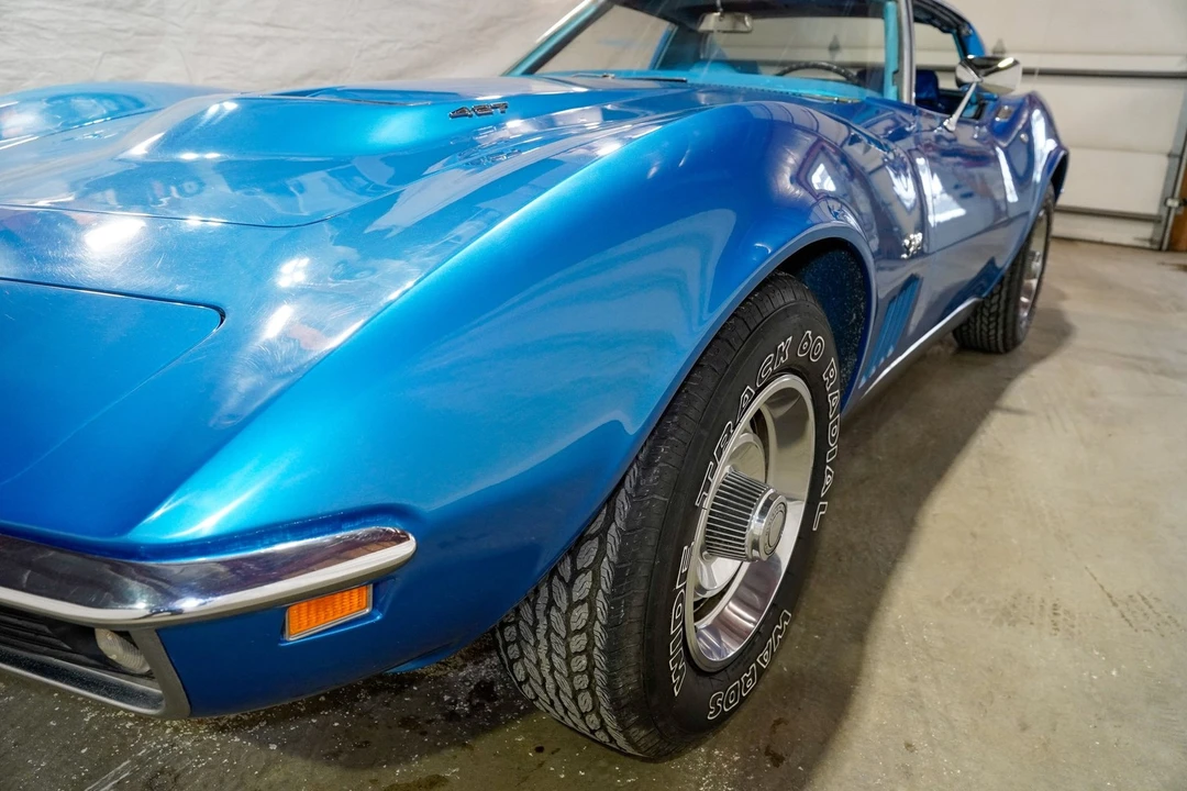 1969 Chevrolet Corvette C3 - Image 17 of 21