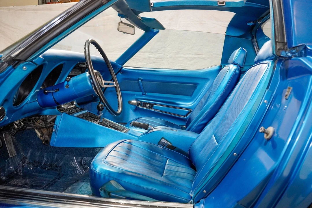 1969 Chevrolet Corvette C3 - Image 9 of 21