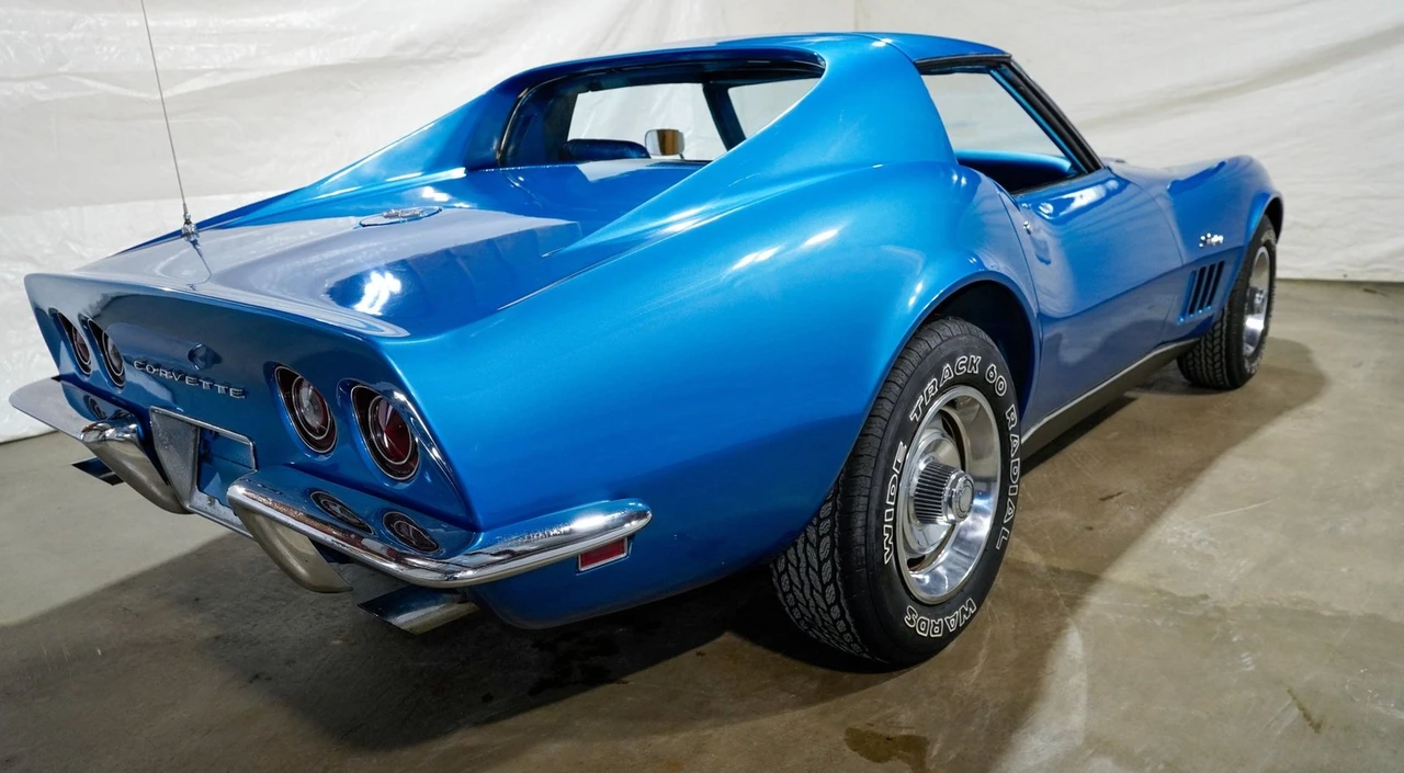 1969 Chevrolet Corvette C3 - Image 2 of 21