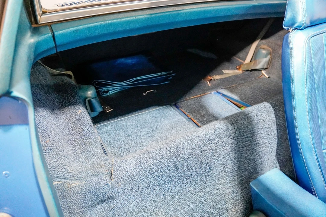 1969 Chevrolet Corvette C3 - Image 13 of 21