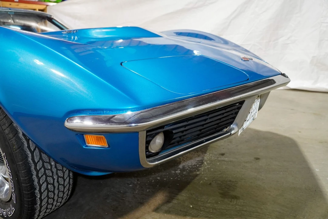 1969 Chevrolet Corvette C3 - Image 19 of 21