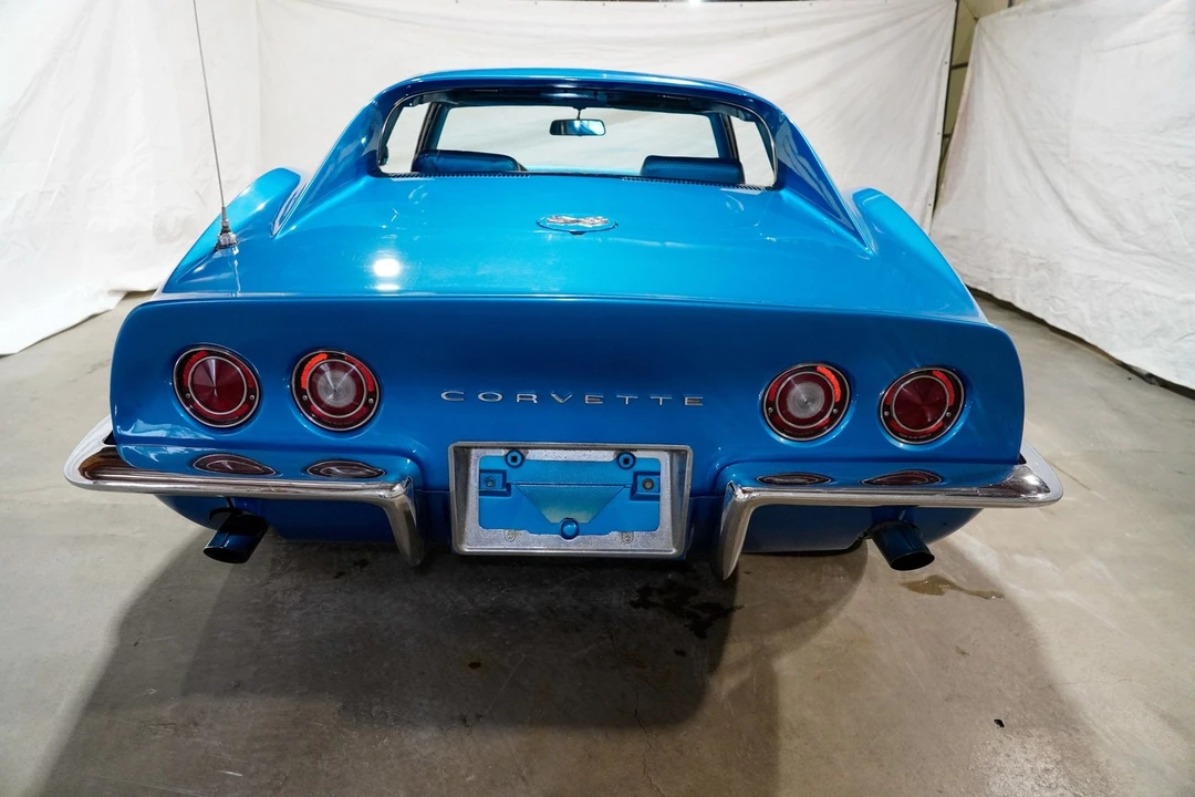 1969 Chevrolet Corvette C3 - Image 3 of 21