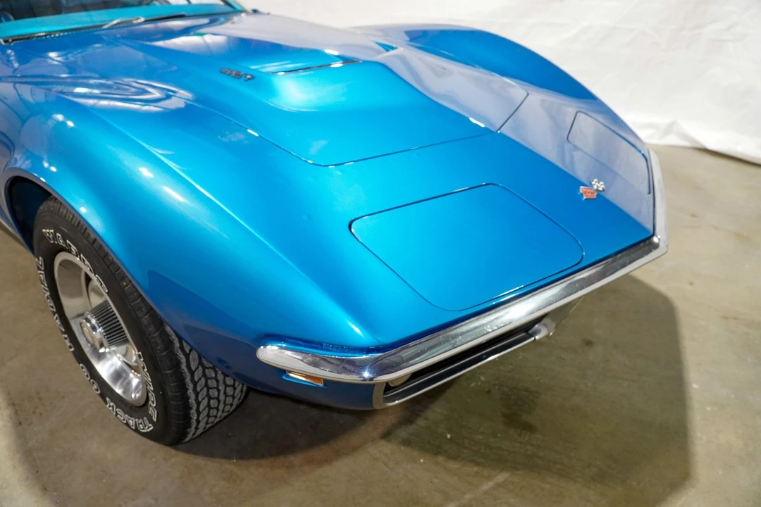 1969 Chevrolet Corvette C3 - Image 21 of 21