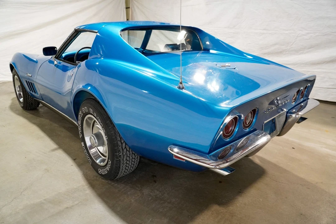 1969 Chevrolet Corvette C3 - Image 5 of 21