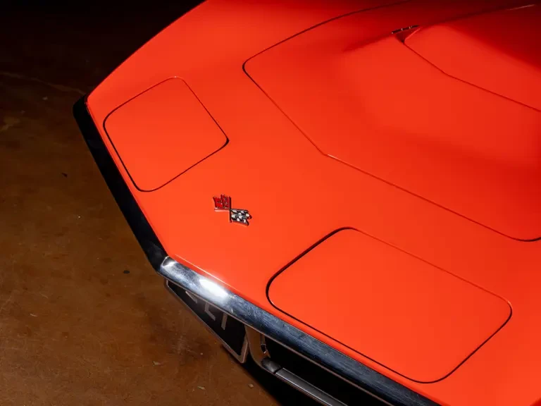 1969 Chevrolet Corvette C3 - Image 20 of 31