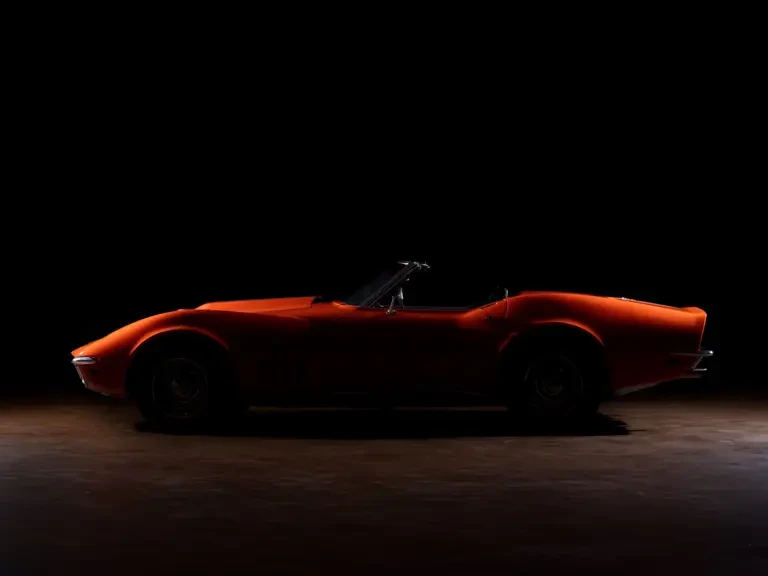 1969 Chevrolet Corvette C3 - Image 11 of 31