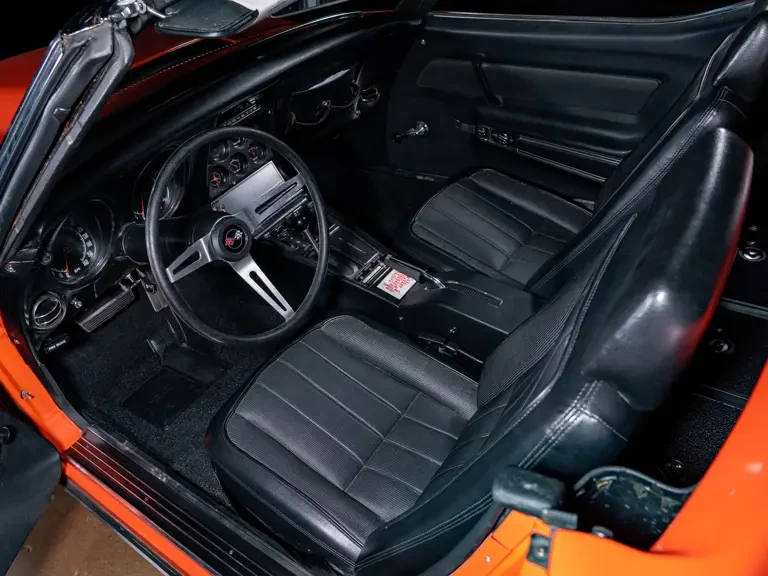 1969 Chevrolet Corvette C3 - Image 5 of 31