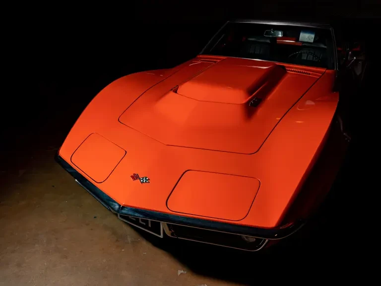 1969 Chevrolet Corvette C3 - Image 23 of 31