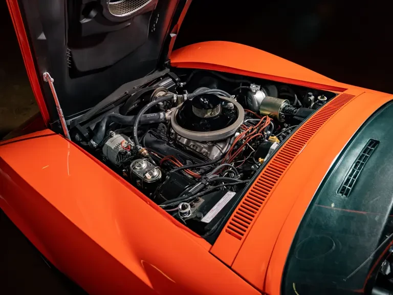 1969 Chevrolet Corvette C3 - Image 4 of 31