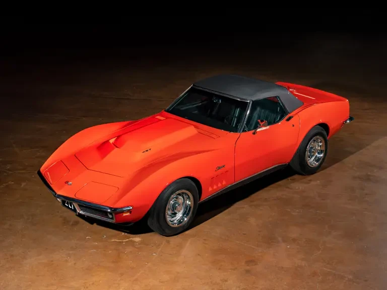 1969 Chevrolet Corvette C3 - Image 15 of 31